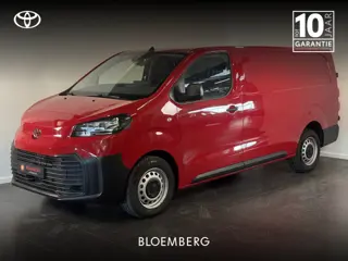 Toyota ProAce Long Worker 2.0 D-4D Challenger | BPM vrij | 10 jaar garantie | Direct uit voorraad le