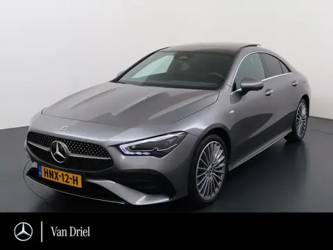 Mercedes-Benz CLA-Klasse 250 e AMG line | Pano HUD Memory Sound Keyless