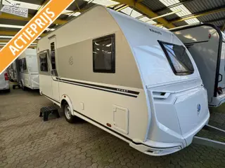 Knaus Sport 450 FU FRANS BED - RONDZIT