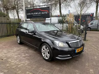 Mercedes-Benz C-klasse Estate 350 CDI Prestige Elegance Xenon Camera Pano