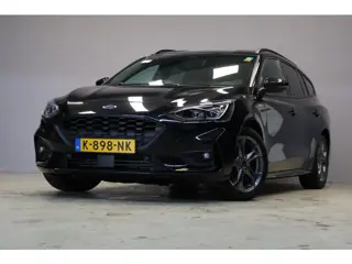Ford Focus Wagon 1.0 EcoBoost Hybrid ST Line X Business |BO|