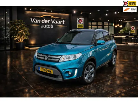 Suzuki VITARA 1.6 High Executive Allgrip 4X4 CLIMATE CONTROL