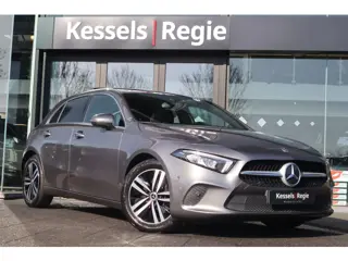 Mercedes-Benz A-Klasse 200 Pano Ambient Widescreen Camera CarPlay Sensoren Stoelverwarming