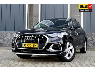 Audi Q3 35 TFSI S edition Rijklaarprijs-Garantie Apple carplay Trekhaak Airco Led Sport Interieur