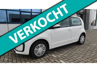 Volkswagen Up! 1.0 BMT move up!