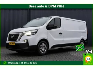 Renault Trafic Primastar**dCi | L2H1 | Automaat | 150 PK | LED | Cruise | Airco | PDC | Euro 6**