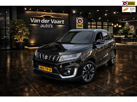 Suzuki VITARA 1.4 Boosterjet Style Smart Hybrid AllGrip LMV NAVI