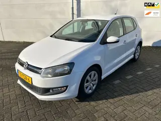 Volkswagen Polo 1.2 TDI BlueMotion Comfortline Navi Cruise Controle Airco