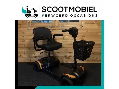 Vermeiren One Scootmobiel DEMONTABEL Vermeiren One Air+|0KM|FABRIEKSNIEUW|4 KLEUREN|LICHTGEWICHT|