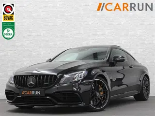 Mercedes-Benz C-Klasse Coupé 63 S AMG | Keramisch | Schaalstoelen | Carbon | AMG Driver's Package | 
