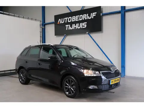 Skoda Fabia Combi 1.0 TSI Business Edition - N.A.P. Airco, Cruise, PDC.