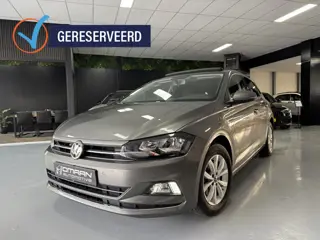 Volkswagen Polo 1.0 TSI Highline 116PK PANO FRONT CARPLAY