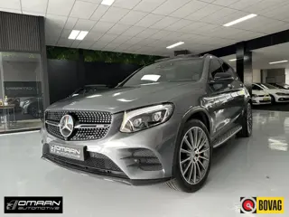 Mercedes-Benz GLC AMG 43 4MATIC GLC43 PANO HUD 360