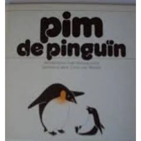 Staf Versweyveld -Pim de pinquin