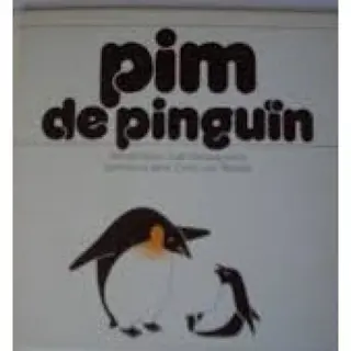 Staf Versweyveld -Pim de pinquin