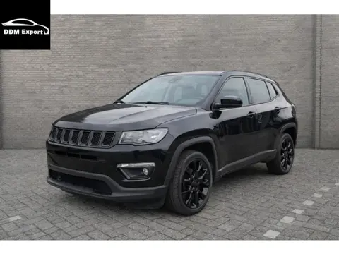 Jeep Compass 1.3T Night Eagle Liberty Edition | Clima | Navi | S/S | Stoelverwarming | Camera | Adap