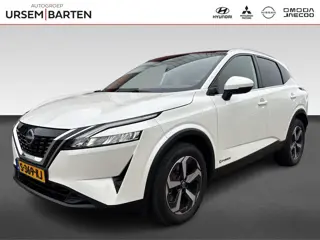 Nissan QASHQAI 1.5 e-Power N-Connecta | Panodak (bj 2023)