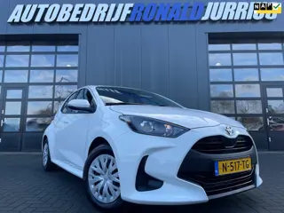 Toyota Yaris 1.5 Hybrid Active NL.Auto/Automaat/Camera/Climatronic/1Ste Eigenaar/Dealer Onderhouden