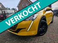 Peugeot E-208 EV Active 50 kWh, LED, Carplay