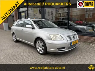 Toyota Avensis Wagon 2.4 VVTi Executive