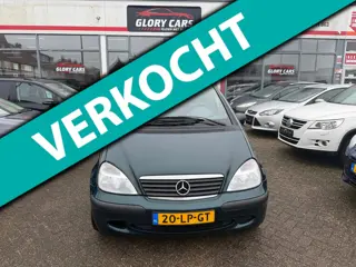Mercedes-Benz A-klasse 140 Elegance AIRCO-EL-RAMEN-NIEUWE APK