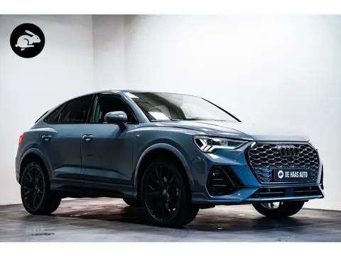 Audi Q3 Sportback 45 TFSI e S-Line *Kemora Grey*|20 inch|Camera