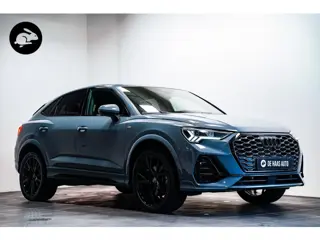 Audi Q3 Sportback 45 TFSI e S-Line *Kemora Grey*|20 inch|Camera
