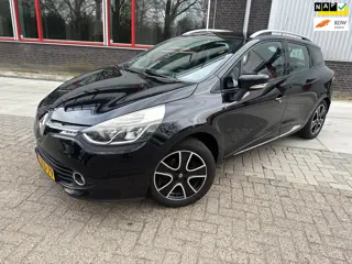 Renault Clio Estate 0.9 TCe Expression