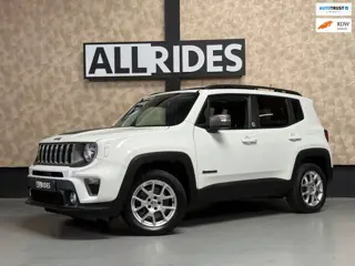 Jeep RENEGADE 4xe 240 Plug-in Hybrid Electric Limited Lease Ed. | Pano | Keyless | Stoel-/stuurverwa