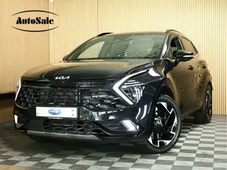 Kia Sportage 1.6 T-GDi Plug-in Hybrid AWD GT-PlusLine H&K MEMORY 360CAM CARPLAY STOEL VW"22
