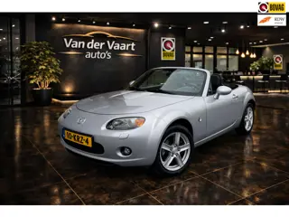 Mazda MX-5 1.8 Executive AIRCO STOELVERWARMING
