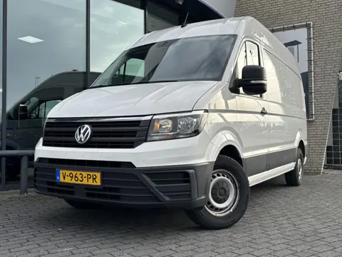 Volkswagen Crafter 35 2.0 TDI L3H3*A/C*CRUISE*HAAK*CAM*TEL*3000KG TRG