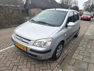 Hyundai Getz 1.3i GLS