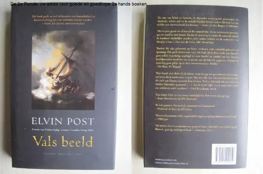 075 - Vals beeld - Elvin Post