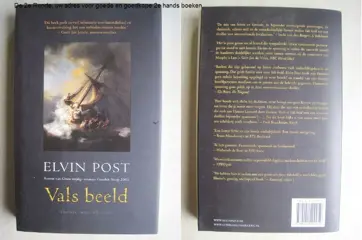 075 - Vals beeld - Elvin Post