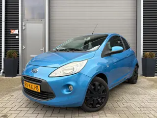 Ford Ka 1.2 Titanium/112.000 NAP/Airco/Nette auto/