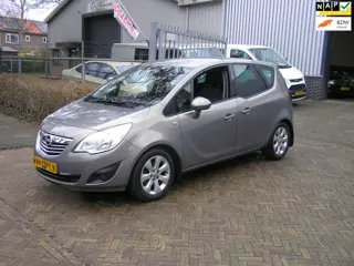 Opel Meriva 1.4 Turbo Cosmo 171 d km nap 1e eigenaar airco APK