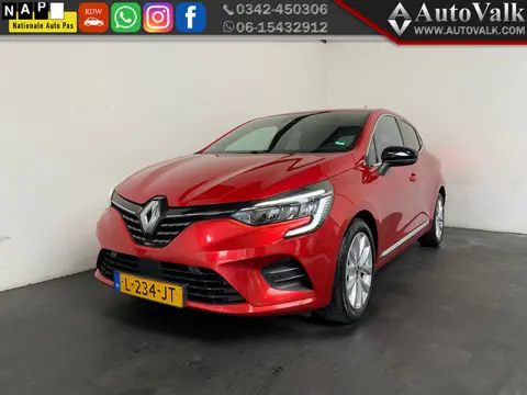 Renault Clio 1.0 TCe Intens (bj 2021)