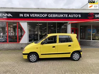 Hyundai Atos Spirit 1.0i SX - Yellow Edition - Stuurbekr - Inr Mog !!