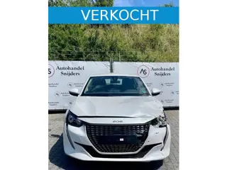 Peugeot 208 Allure Allure