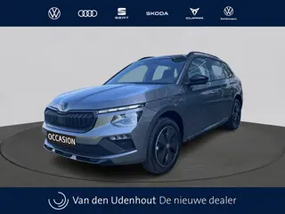 Škoda Kamiq 1.0 TSI Monte Carlo (bj 2026)