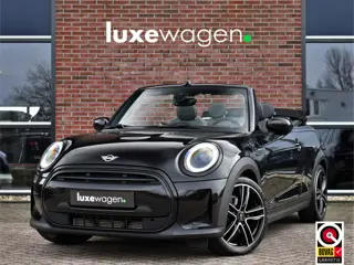MINI Cabrio 1.5 Cooper 136pk aut Camera 18inch LED Windscherm