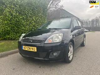 Ford Fiesta 1.3-8V Futura XL | Volledige onderhoudshistorie aanwezig |
