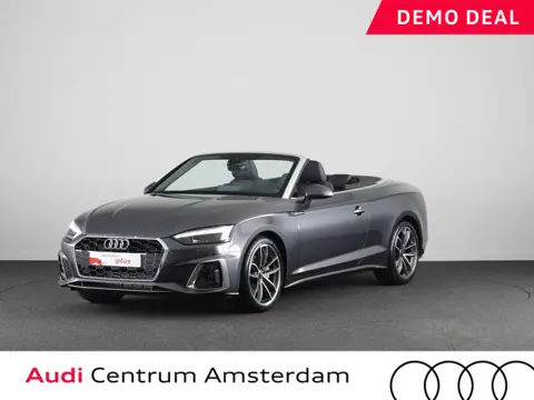 Audi A5 Cabriolet 40 TFSI S edition 204pk | Assistentiepakket parking |  hoofdruimteverwarming | sto