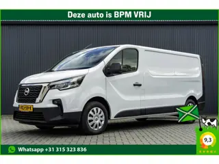 Renault Trafic Primastar **dCi | L2H1 | Automaat | LED | PDC | Cruise | Airco | Euro 6**