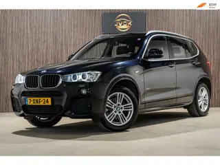 BMW X3 SDrive20i M sport LED AUTOMAAT