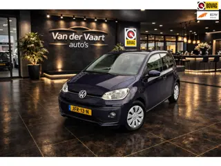 Volkswagen UP! 1.0 BMT move up! AUTOMAAT STOELVERWARMING AIRCO