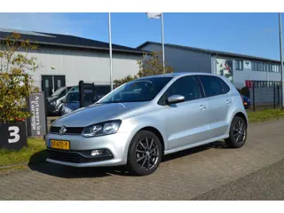 Volkswagen Polo 1.2 TSI Airco|Cruise|Navi