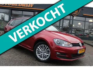 Volkswagen Golf Variant 1.2 TSI Highline | DSG | Adaptive | ECC |