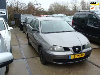 Seat Ibiza 1.4-16V Stella st bekr elek pak nap apk